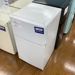 maxzen マクスゼン 2ドア冷蔵庫 JR087ML01WH 2022年製【トレファク 川越店】