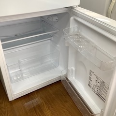 maxzen マクスゼン 2ドア冷蔵庫 JR087ML01WH 2022年製【トレファク 川越店】