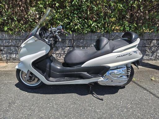 車検付き　グランドマジェスティ400