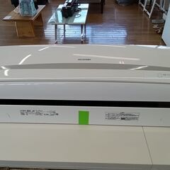 ★ジモティ割あり★ アイリスオーヤマ ルームエアコン IRA-2204R 2.2kw 20年製 室内機分解洗浄済み TK2713									