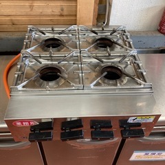 中古】ガスコンロ OZK4Ⅲ