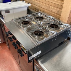 中古】ガスコンロ OZK4Ⅲ