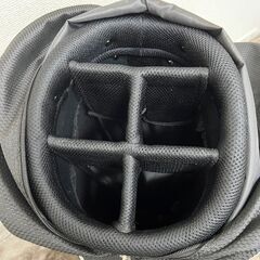 ゴルフバック ミズノ EURUS NX クラブ11本セット