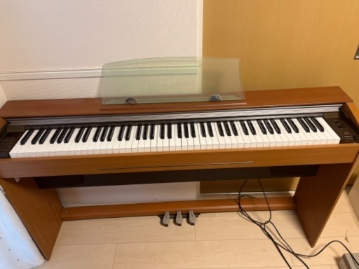 電子ピアノ　CASIO PriviaPX-800
