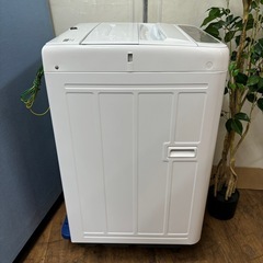 I681 🌈 ジモティー限定価格！ 2022年製の美品♪ 人気モデル！ Panasonic 洗濯機 （5.0㎏） ⭐ 動作確認済 ⭐ クリーニング済