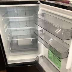 TOSHIBA 東芝 2ドア冷蔵庫 GR-T15BS 2022年製【トレファク 川越店】