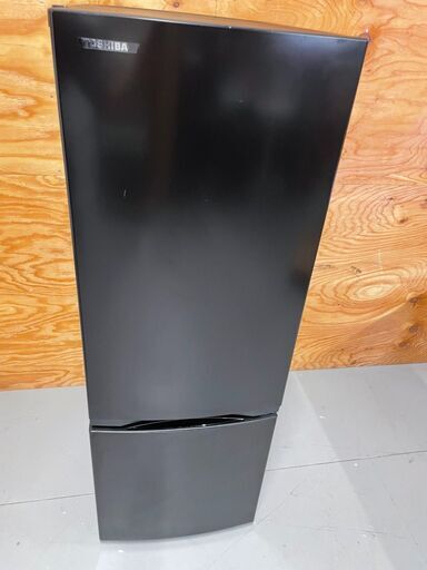 東芝　TOSHIBA　GR-U17BS(K)　2023年製　170L　278
