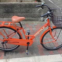 🚴 ステップクルーズ 