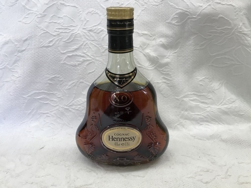 ブランデー/ヘネシーシャボー金キャップ 350ml/40度