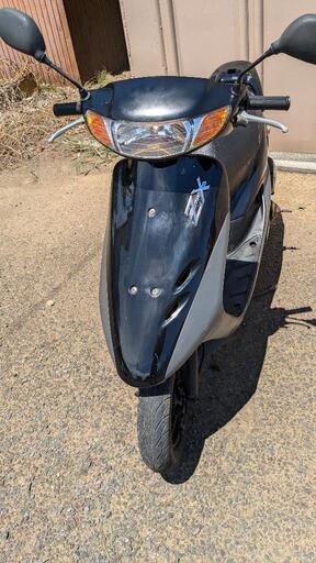 ホンダ　ライブディオZXAF35仕様 ２スト　原付50cc