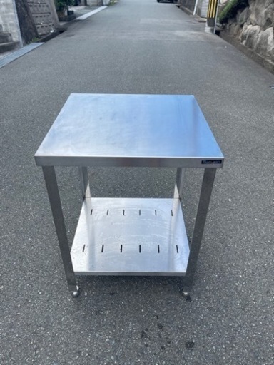 マルゼン業務用作業台