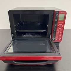 ご来店限定】＊HITACHI スチームオーブン 2019年製＊0730-1