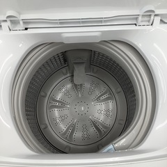 Haier ハイアール 全自動洗濯機 BW-45A 2023年製【トレファク 川越店】