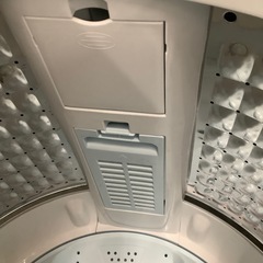 Haier ハイアール 全自動洗濯機 JW-U55HK 2021年製【トレファク 川越店】