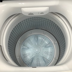 Haier ハイアール 全自動洗濯機 JW-U55HK 2021年製【トレファク 川越店】