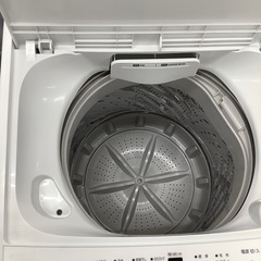 12ヶ月動作保証付！TOSHIBA(東芝) 5.0kg洗濯機 2020年製 （038