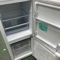 B48 Haier 2ドア冷蔵庫 JR-NF148DK 148L 2024年製 冷蔵庫