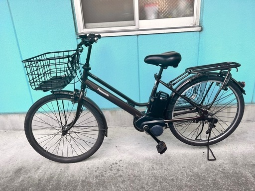Panasonic 電動アシスト自転車