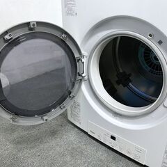 高年式!2023年製! リンナイ Rinnai ガス衣類乾燥機 5.0kg プロパンガス 