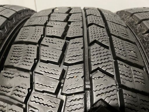 WINTER MAXX 2024年製 10系 新型シエンタ 185/65R15 ダンロップ 02