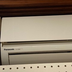 エアコン Panasonic キャンセルのため値下げ
