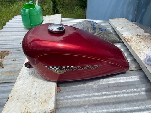 96年ハーレースポーツスター1200 純正タンク