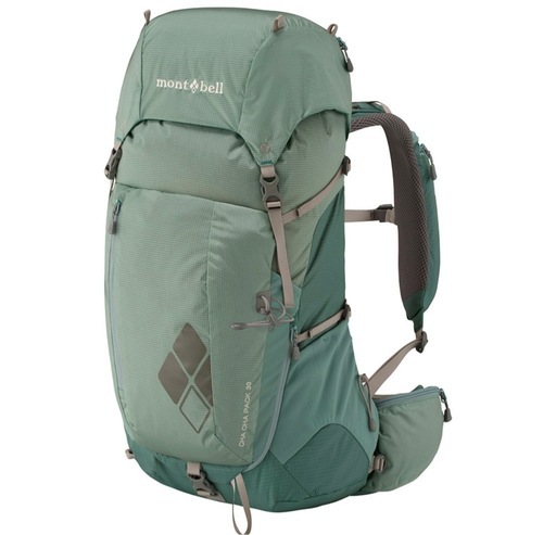 モンベル【mont-bell】　ザック　チャチャパック 30 Women's