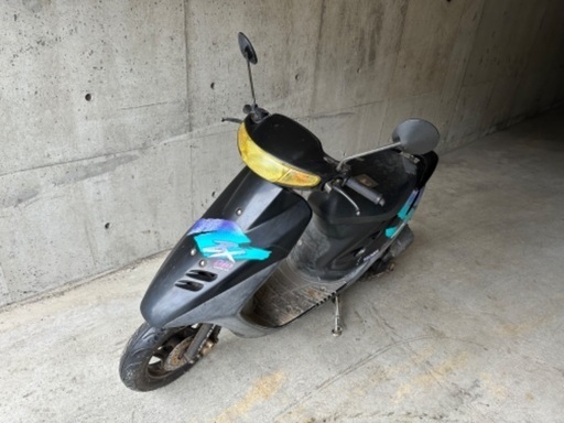 いいスタイル 中古】札幌 引取限定 DIO ホンダ HONDA スクーター 実走行317km その他 加工食品