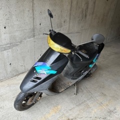 【中古】札幌 引取限定 実走行317km スクーター HONDA...