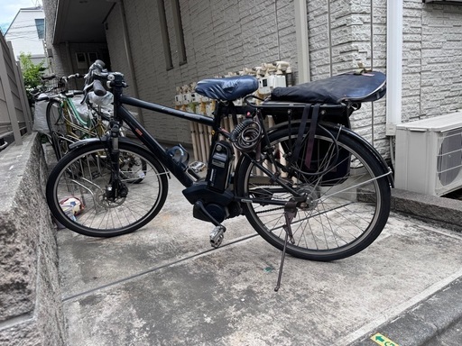 受付中！ブリヂストン　電動自転車リアルストリーム　26インチ