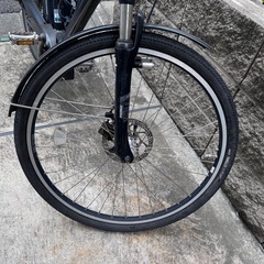 受付中！ブリヂストン 電動自転車リアルストリーム 26インチ