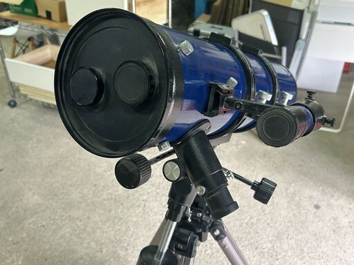 Vixen ビクセン SPACEGEAR R130S スペースギア 反射式天体望遠鏡 D