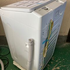 B49 AQUA 全自動洗濯機 AQW-V7P(W) 7.0kg ※リファービッシュ品 2023