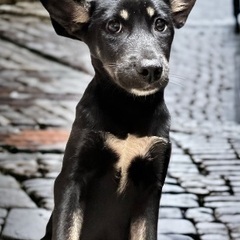 🦊子犬の里親緊急募集🦊