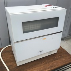 Panasonic】電気食器洗い乾燥機 下見大歓迎❗️2019年製