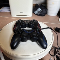 PS3コントローラの中古が安い！激安で譲ります・無料であげます 