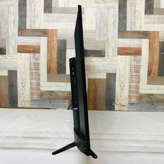 即日受渡❣️ハイセンス 4K43型VAパネル 元箱付 外付けHDD対応 24500円