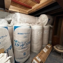 ［アクリア］スタッドウール14K 18本+3本　グラスウール