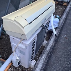 エアコン シャープ  100V 14畳