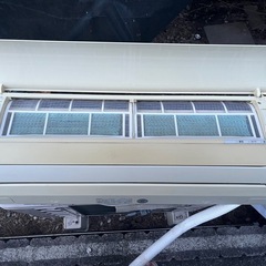 エアコン シャープ  100V 14畳