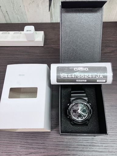 ⌚️G-SHOCK⌚️ジーショック⌚️腕時計⌚️CASIO⌚️カシオ⌚️電波ソーラー⌚️No.676※現金、クレジット、スマホ決済対応※