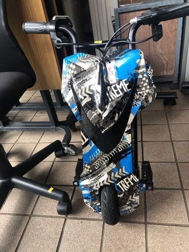 E-TLIF電動三輪車