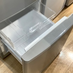 【トレファク神戸南店】Panasonic 2018年製 2ドア冷蔵庫です‼︎【取りに来られる方限定】