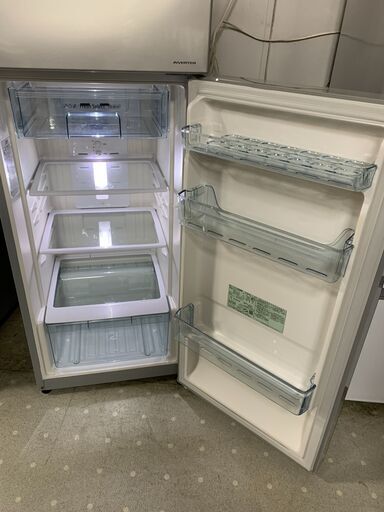 ☆来店限定☆ 日立 230リットル 2ドア冷凍冷蔵庫 R-23JA 2018年製