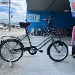 完売御礼】【大人用】整備済 サイモト 20型ギアなし ルーシャスミニ