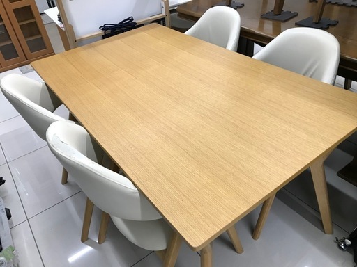 4人掛けダイニングテーブルセット
