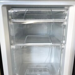 【美品】大阪送料無料★3か月保障付き★冷蔵庫★2022年★アイリスオーヤマ★2ドア★IRSD-14A-B★R-242