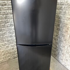 【美品】大阪送料無料★3か月保障付き★冷蔵庫★2022年★アイリスオーヤマ★2ドア★IRSD-14A-B★R-242