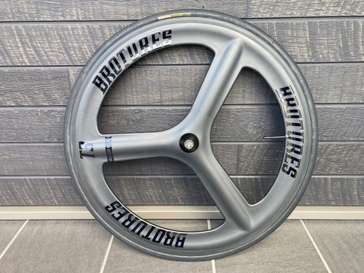 BROTURES T3 フロントカーボンホイール