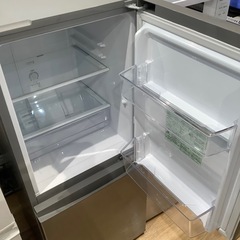 【トレファク神戸南店】AQUA 2018年製 2ドア冷蔵庫です‼︎【取りに来られる方限定】
